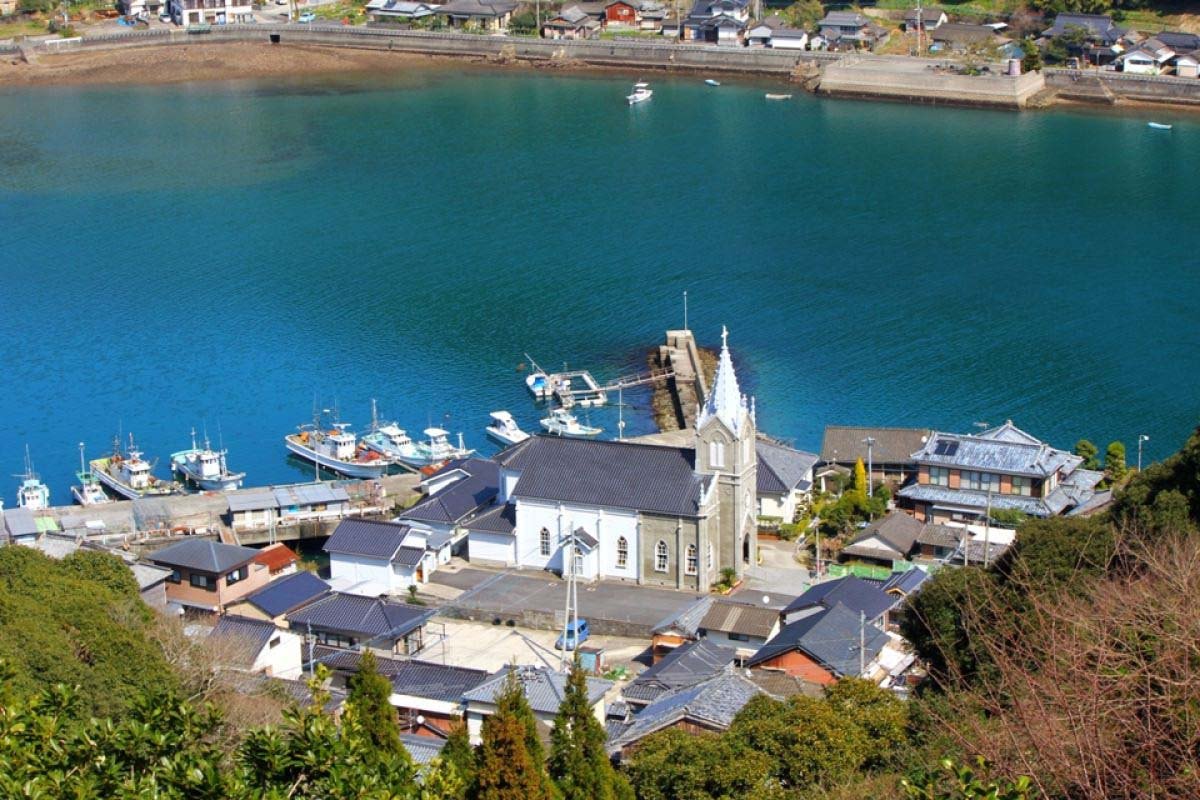 ⛪ 사키츠 가톨릭 교회(가토릭쿠 사키츠 쿄카이) 이미지 6